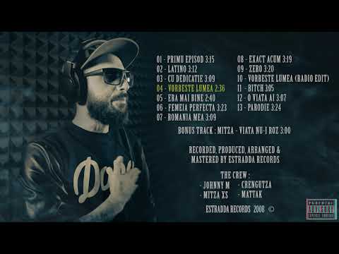 Mitza Estradda   - Vorbeste lumea (Album 2008)