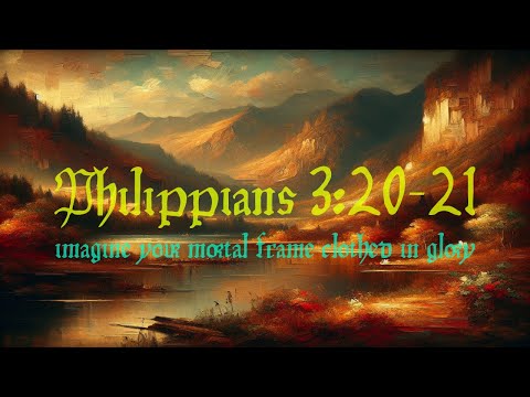 Philippians 3:20