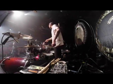 3 Inches of Blood (Final Show) - Revenge is A Vulture - Feat Matt Wood on Drums