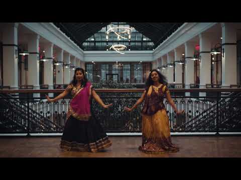 Chogada x Kamariya Garba Dance Choreography | Loveyatri | Mitron |