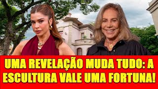 RESUMO RÁPIDO DA NOVELA TRÊS GRAÇAS 22/10 resumo rápido da novela Três Graças Quarta Feira 22/10