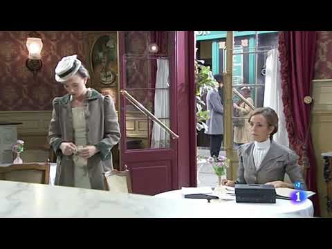 Camino discute con su madre