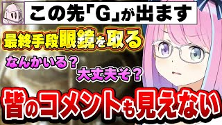 最強のG対策を行うも、肝心な所も一緒に見えなくなってしまうルーナ姫～Gとの出会い・Gとの再会まとめ～【Fallout4/姫森ルーナ/ホロライブ切り抜き】