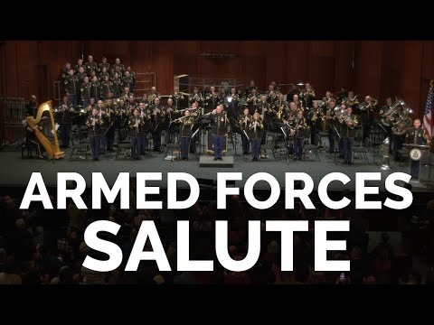 Armed Forces Salute