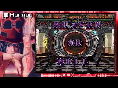 GGXX ACPR Classic Survival Run Complete 1:01:29