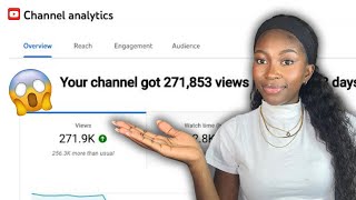 Do this to succeed on YouTube.