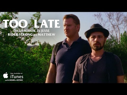 "Matthew and Jesse" Character Featurette
