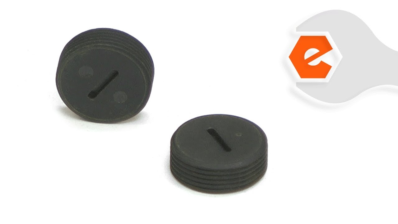 Replacing your Makita Saw Brush Holder Cap