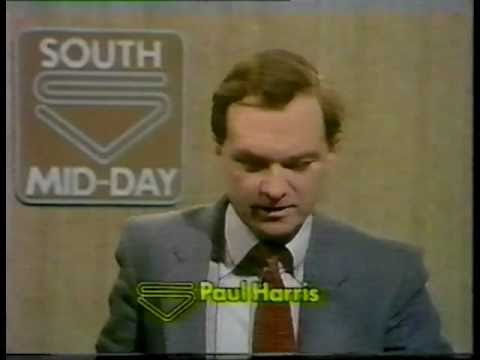 BBC South - 'South Mid-Day' Tuesday 29.12.1981.