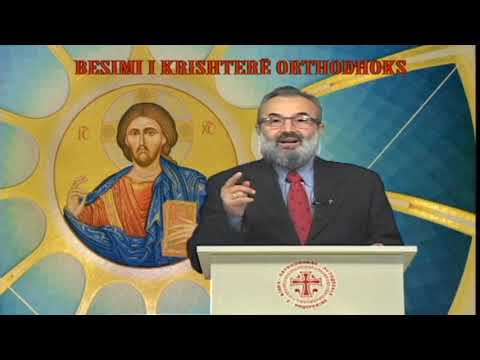 Besimi i Krishterë Ordhodoks