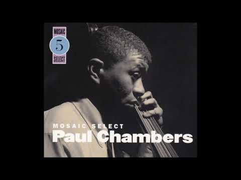 Paul Chambers Mosaic Select CD1
