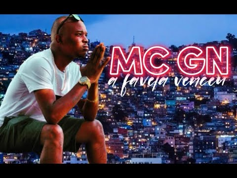 MC Gn - A Favela Venceu (Lyric Video)
