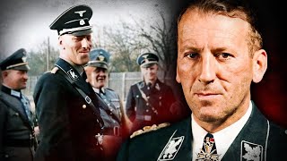 Ernst Kaltenbrunner | La Bestia De Las SS Que Aterrorizaba Incluso A Hitler