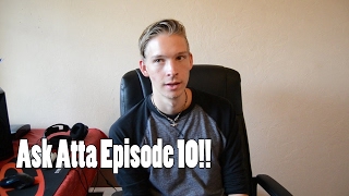 Ask Atta Episode 10 | Turning 20, Top 10 Favorite Food Places, Scariest Moment of my life