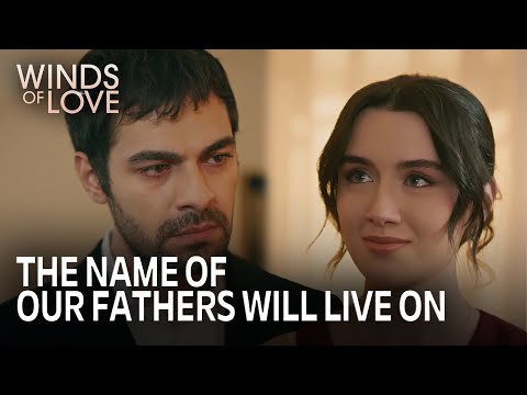 Zeynep'in Halil'i ağlatan sürprizi | Rüzgarlı Tepe 216. Bölüm