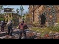 Uncharted 3 - Live Commentary - Team Deathmatch on Chateau (UC3 Online Multiplayer Gameplay)