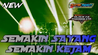 Download lagu DJ SEMAKIN SAYANG SEMAKIN KEJAM SLOW BASS HOREG By Mletre Project mp3