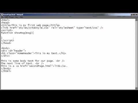 Web Development Series Basic Javascript Part 1