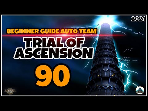 TOA 90 (Artamiel) - Summoners War Auto Team