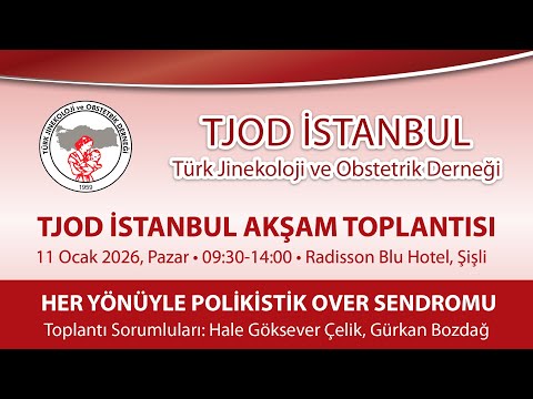 11 Ocak PCOS Toplantısı