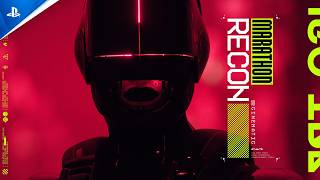 Marathon – Recon Shell Cinematic (2026) | PS5 & PC Games Trailer