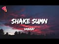 DaBaby SHAKE SUMN