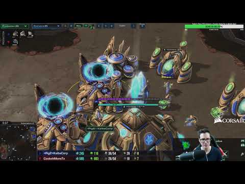 My Probe’s For Aiur! - Peasants Revolt ICYFAR G3