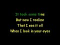 Forever Together   Randy Travis Karaoke Version JM