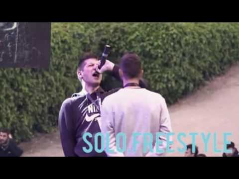 1 INSTRUMENTAL CHUTY VS FRANZERRO REGIONAL MADRID RED BULL 2016 (PROD: MAGIC BEATS)