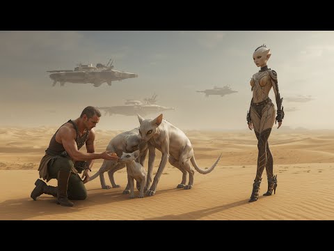 After Feeding Two Alien Strays, 7000 Warships Landed! | HFY Epic Tale