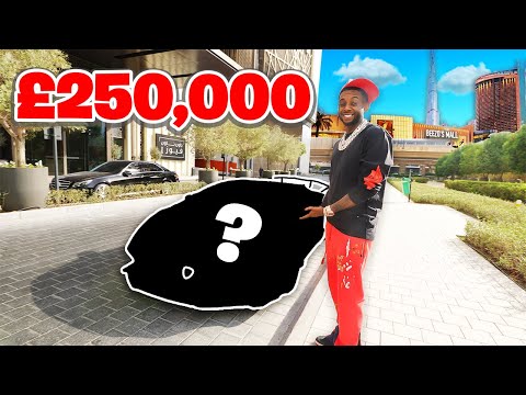 DIRTBIKE LB (D-Block Europe) Beezo's Lamborghini STO Review - This Supercar is Unreal!