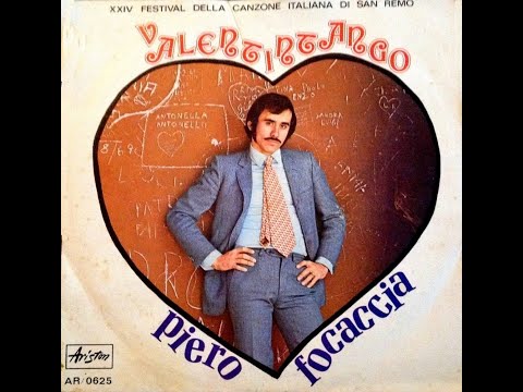 Valentintango - Piero Focaccia