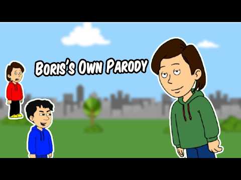 Boris's Own Parody (Funny Moments)