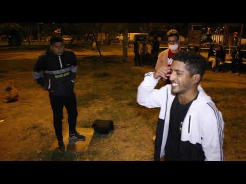 #Sitho VS #Enesse - SEMIFINAL - Laura Rap - Fecha 4