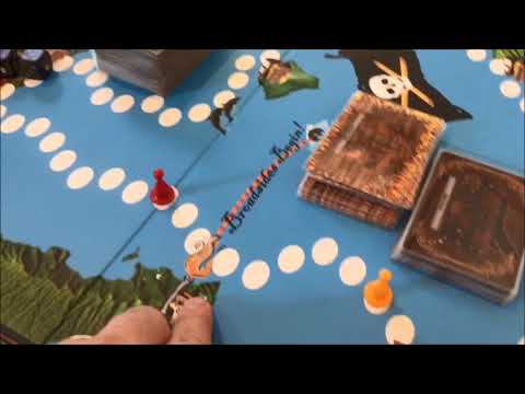 Punctuation Pirates Rules Walk-through