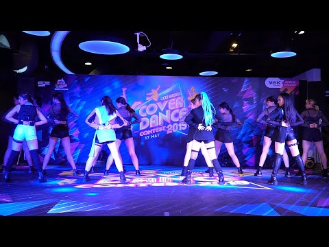 190517 'AVA' cover 'BLACKPINK'(Kill This Love) @ MBK Cover Dance