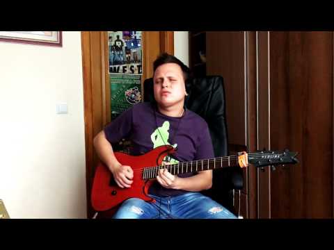 The Eagles - Hotel California (solo cover by Oleg Makarchuk)