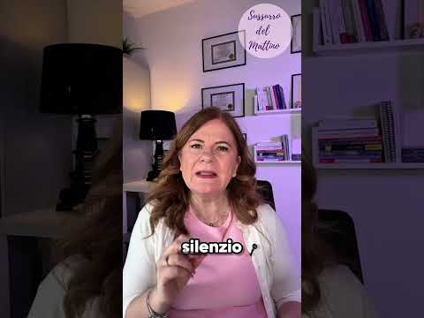 Sussurro del Mattino Cosa ti pesa davvero