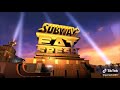 Subway Eat Eresh SB2015 2009 Prototype Byline Remake Blue Sky Studios Avatar 2008 Logo 1994 Fanfare
