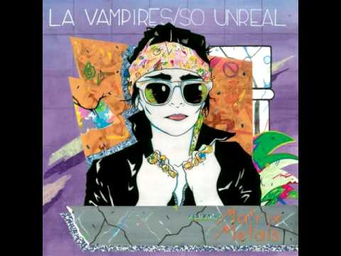 LA Vampires featuring Matrix Metals - Make Me Over