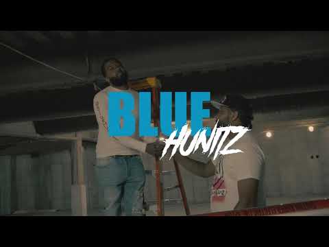 BlueHunitz“FREE TRINNY”