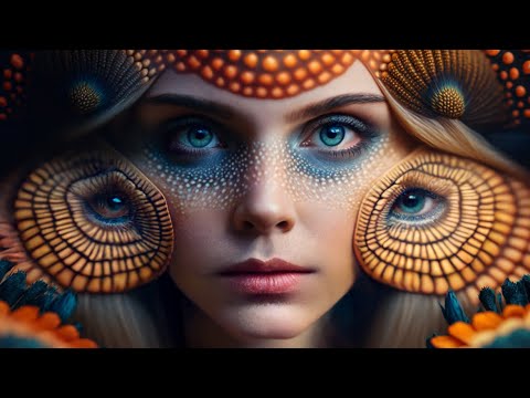 ambient music for psychedelic journey part10