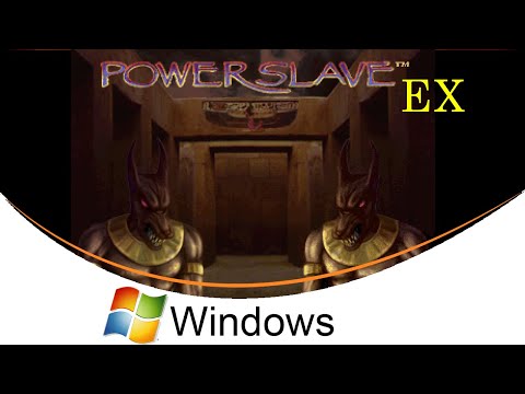 PowerSlave EX v1.5 [PC Windows]