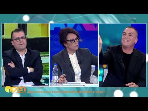 “Nuk ka engjëj dhe djaj”, Çani: Ka dy palë të cilat duan të kenë pak më shumë kontroll në drejtësi