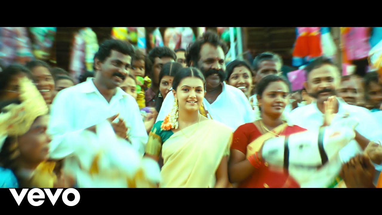 Lesa Parakkuthu Lyrics | Vennila Kabadi Kuzhu | Chinmayi, Karthik | V. Selvaganesh