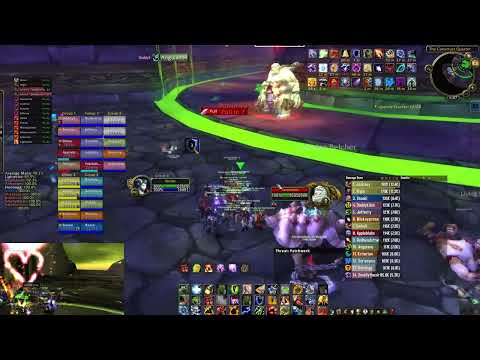 PATCHWERK NAXX 25 Enhancement Shaman 99 Parse (8,112 DPS)