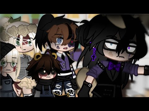 I grew up with Oliver, if you didn't eat fast, you didn't eat! / William angst / ft. Afton family