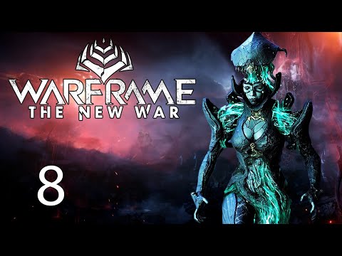 [4K] Der Neue Krieg #8 Verfolgung der Lotus | Let's Play Warframe [Deutsch/Quest/Blind]