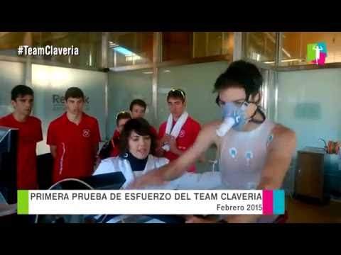 Info-1: Puesta en marcha del Proyecto Olimpiadas 2024. Team Clavería files 02/15