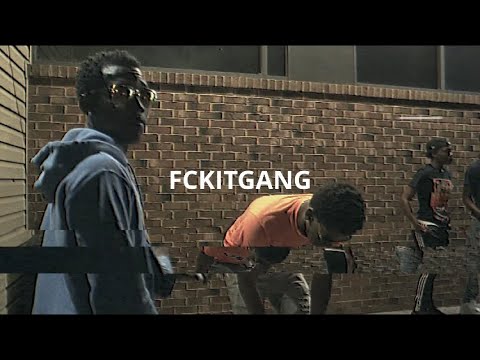 TRAPKIDBOOWOP x SIXOO DOTTO x TONYBAGG “FCKITGANG” A T-savage Film